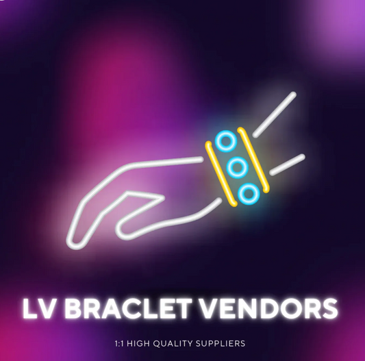 Lv Bracelet Vendor